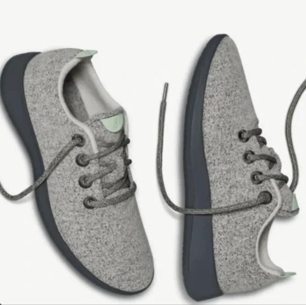 Allbirds Rare Limited Edition Ursa Minor Wool Runners Dark Soles